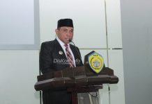 Wali Kota Baubau Minta Warga yang Mudik Melapor ke RT/RW