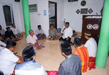 Safari Ramadan, Wali Kota Baubau Serap Aspirasi Masyarakat Batu Maali