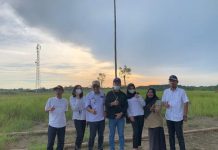 Dinas Kominfo Sultra Lakukan Observasi dan Survei Perencanaan Pembangunan BTS di Konsel dan Bombana