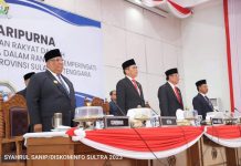 Gubernur Sultra Ungkap Keberhasilan Menyelesaikan Tiga Program Unggulan dan Strategis