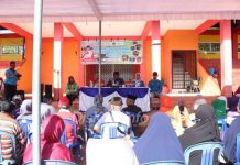 Wali Kota Baubau Pantau Skrining Kesehatan dan Pengukuran Kebugaran Jasmani JCH