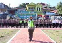 Operasi Ketupat Anoa 2023 Libatkan 250 Personil Gabungan