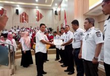 Pj Wali Kota Kendari Ancam Sanksi ASN Penunggak Pembayaran PBB