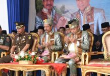 Peringati HUT Ke-10, Pemkab Konkep Usung Tema “Wawonii Bangkit, Maju, Bersinar”