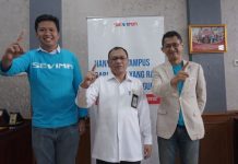 Kerjasama Digitalisasi, SEVIMA dan LLDIKTI Sumut Rumuskan Dua Tips Pecahkan Masalah Administrasi Kampus