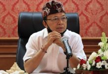 Gubernur Bali Kembali Tolak Atlet Israel