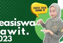 Beasiswa SDM Sawit 2023 Dibuka, Kesempatan Kuliah Gratis untuk 2.000 anak se-Indonesia