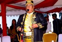 Gubernur Sultra Pimpin Upacara Hardiknas Tahun 2023