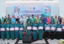 HKG PKK Timbulkan Gelora, Semangat, dan Energi Baru