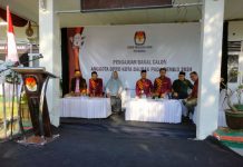 Hingga 11 Mei, Belum Ada Parpol di Baubau yang Daftarkan Bacalegnya ke KPU