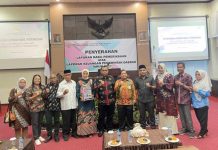 Pemkot Baubau Raih WTP ke 8