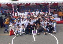 Festival Marching Band se Kepton di Kota Baubau, Ini Daftar Pemenangnya