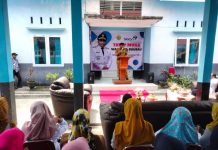 Wali Kota Baubau: Intervensi Penanganan Stunting Harus Dimulai dari Remaja Putri