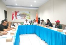 Wujudkan Pemilu yang Demokratis dan Berkualitas, Bawaslu Baubau Sinergi dengan Media Massa