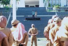 Wali Kota Baubau Minta OPD Tingkatkan Pendapatan dan Belanja Daerah