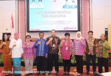 Pemprov Gelar Rakor Pembentukan Forum Pelaku Inovasi se Sultra