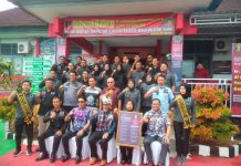 Irjen Kemenkumham RI Sebut Bapas Baubau “Bukan Kaleng-Kaleng”