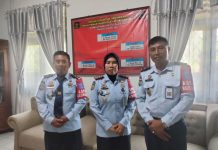 Kabapas Baubau: Pemberian Diversi Hanya Berlaku Sekali Seumur Hidup