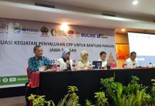 Pos Indonesia Sukses Salurkan Bantuan Pengentasan Stunting di Jawa Tengah