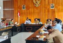 Wabup Butur Minta Pilih Hewan Kurban yang Sehat