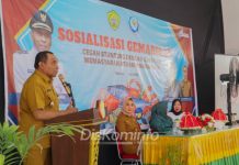 Dinas Perikanan Baubau Cegah Stunting dengan Gemarikan