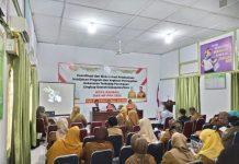 DP3A Baubau Gelar Rakor Program Pencegahan Kekerasan Perempuan dan Anak