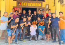 Dua Eksekutor Ditangkap, Polisi Terus Dalami Kasus Penikaman Wartawan di Baubau