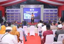 Gedung Poliklinik dan Manajemen RS Jiwa Sultra Mulai Dibangun