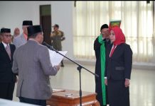 Jabatan Siti Munawar sebagai Pj Sekda Kota Baubau Diperpanjang
