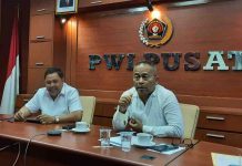 Ketum PWI Minta Kapolri Atensi Kasus Penikaman Wartawan di Baubau