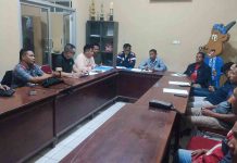 PWI Tiga Kabupaten di Sultra Terbentuk