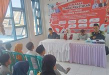 Kelurahan Wangkanapi Gelar Semarak Lomba Agustusan