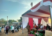 Gelar Beragam Lomba, Wali Kota Baubau Apresiasi Kelurahan Wangkanapi