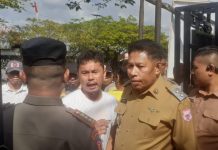 P3K Butur Desak Bupati Batalkan Hasil Seleksi JPTP