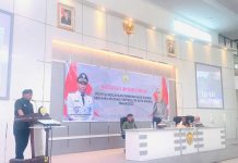 Sinkronisasi Penyelenggaraan Pemerintahan Daerah, Pemkot Baubau Kumpul Instansi Vertikal