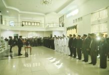 Monianse Rombak Kabinet, Posisi Pejabat Eselon II Aman