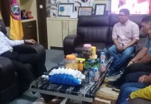 Bupati Butur: PWI Organisasi yang Memiliki Struktur Jelas dan Dikenal