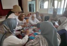 Monianse: Industri Kreatif Kota Baubau Cukup Kuat