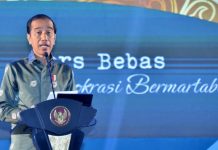 Presiden Jokowi Pastikan Buka Kongres XXV PWI di Bandung