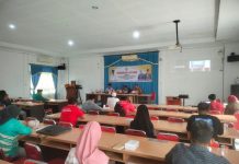 Dinas Dikbud Baubau Gelar Seminar Akhir Dokumen Indeks Pembangunan Kebudayaan