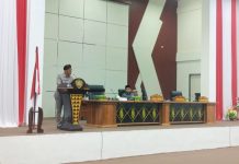 Semua Fraksi Setuju, Tiga Raperda yang Diajukan Pj Wali Kota Baubau Mulai Dibahas