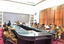 TPID Baubau Terus Pantau Harga dan Pasokan Bahan Pokok