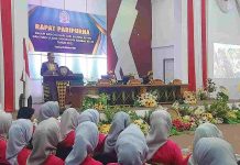 Rasman Minta Dukungan Wujudkan Baubau Yang Sejahtera