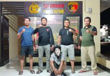 Ayah Tiri di Buteng Cabuli Remaja Putri