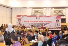 Mendagri Minta Pemprov Sultra Jaga Pertumbuhan Ekonomi dan Tekan Inflasi