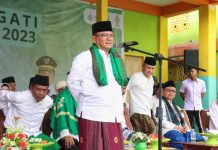 Pj Gubernur Sultra: Ulama dan Santri Punya Peran Penting Merebut dan Mempertahankan Kemerdekaan Indonesia