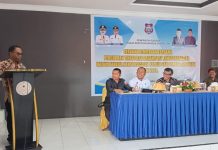 Sekda Butur Minta Jaga Semangat Persatuan dan Persaudaraan