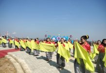 Festival Perairan Titik Awal Kembali Bangkitnya Pariwisata Baubau