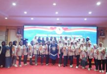 IWAPI Diharap Menjadi Penggerak Pembangunan Ekonomi Sultra