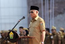 Asrun Lio: Pj Gubernur Sultra Minta OPD Percepat Realisasi Anggaran